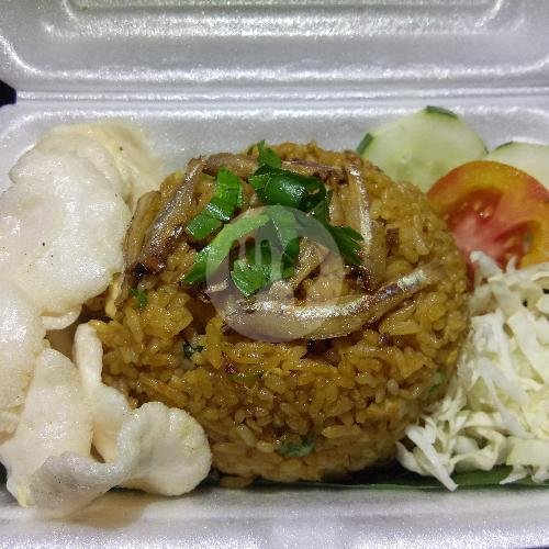 Nasi Goreng Sosis menu Love Nasi Goreng