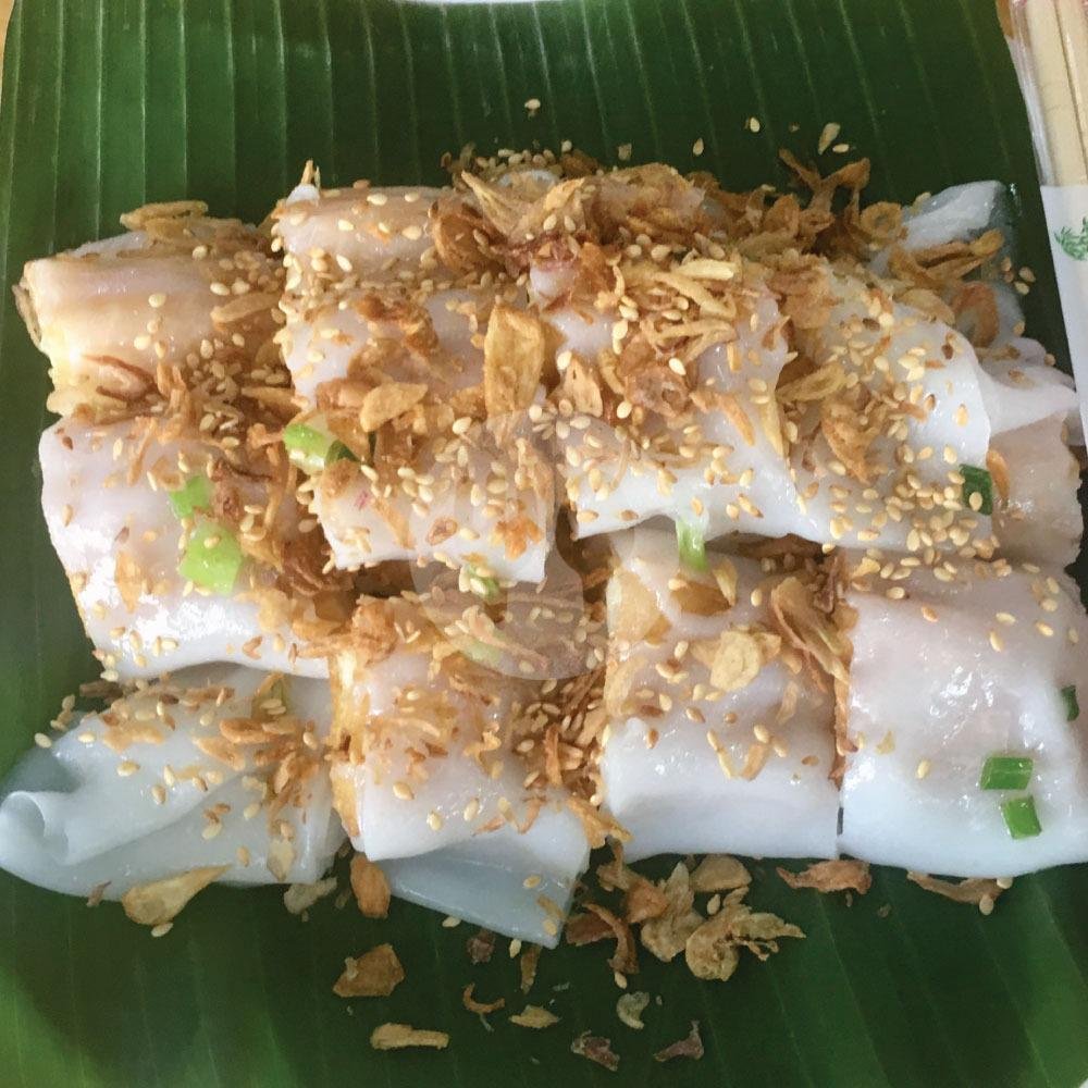 Spesial menu Bosston Chee Cheong Fun, PIK