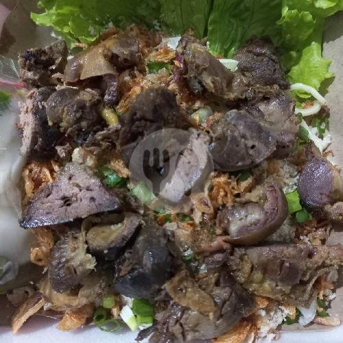 Mie Pangsit Bakso menu mie pangsit cak inos