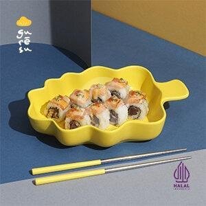 Salmon Cheese Roll menu Guresu, Kemang Timur