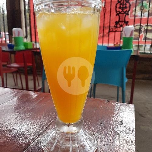 Jus Jambu menu Bakmie Royal, Taman Holis Indah