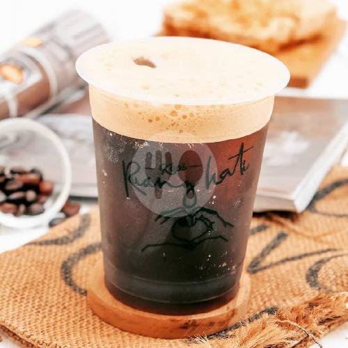 Ice Cocopresso menu Kopi Ruang Hati - Tanah Mas Smg, Telaga Mas