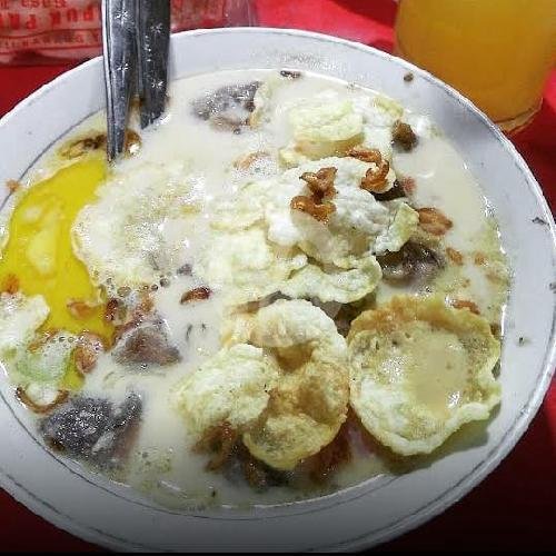 Krengsengan Kambing menu Sop Kaki Kambing Ex Gajayana, Klojen