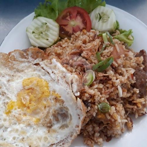 Chicken Mozza Saos Mushroom menu Delima Resto, Jebres