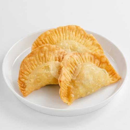 Pisang Goreng menu Kue Westhoff Cafe & Resto