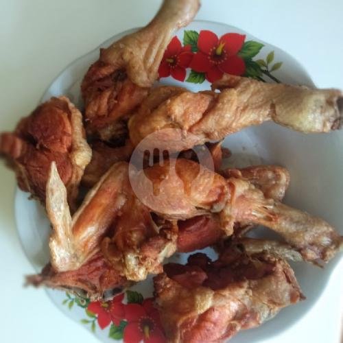 Ayam Surundeng menu Warung Nasi MM, Yudhanegara