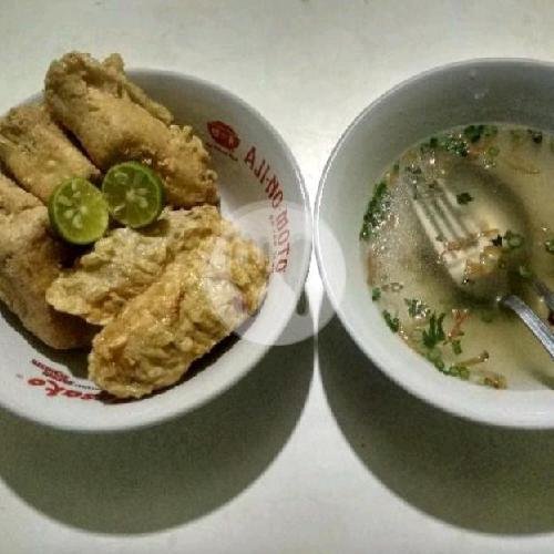 Batagor Kuah menu Batagor & Mie Baso H Isan, Cibaduyut