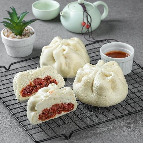 Bapau Chasau Kecil menu Bapau Apin, Kalipah Apo