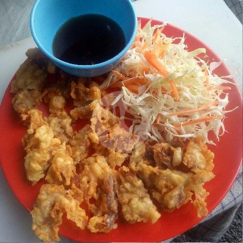 Chiken Yakiniku menu Japanese Food Azami, Cengkareng