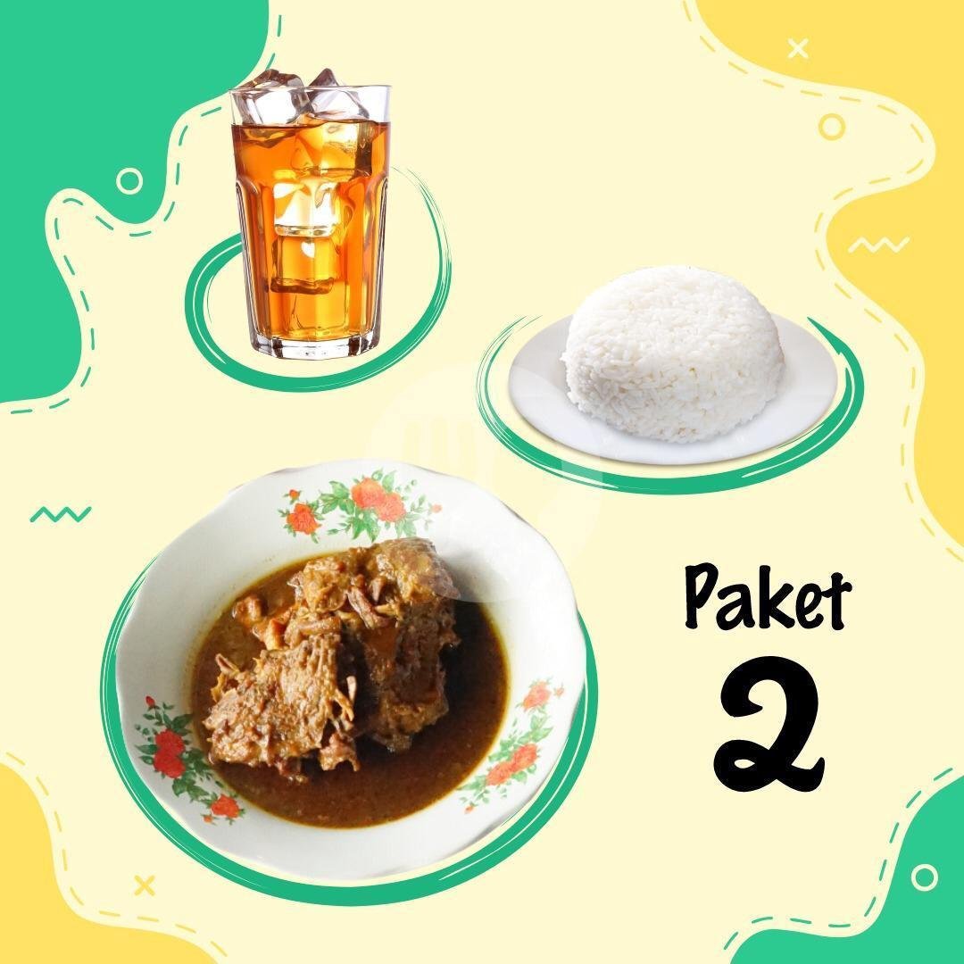 Tomyam menu Sowak Sop Iwak, Banjarsari