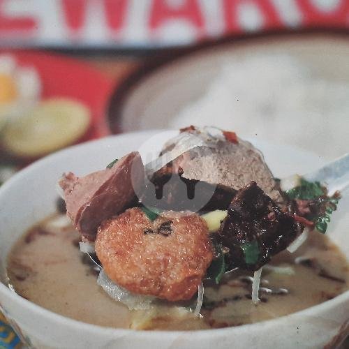 Jalangkote Isi 3 menu Warung Coto Asli Makassar Ewako, Sriwedari, Laweyan