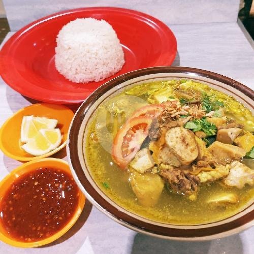 Review Warung Nasi Soto Lamongan MBAK SRI: Surga Kuliner di Baleendah Bandung