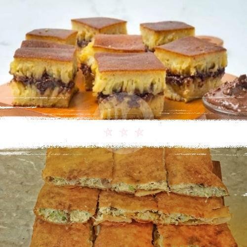 Martabak Biasa Jamur Ayam menu Martabak Fresh, Sedati