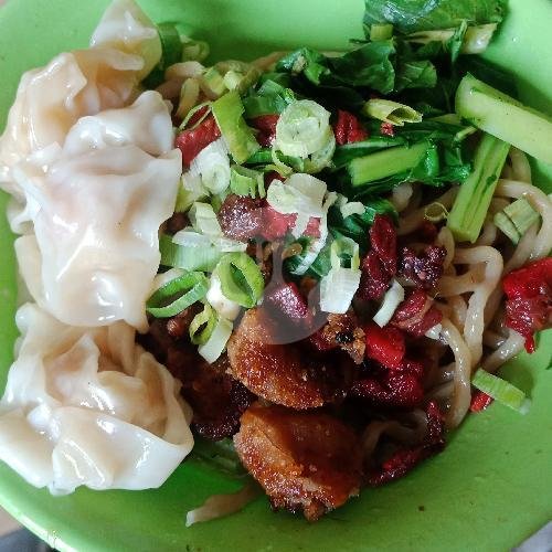 Review Bakmi Karet B2 Olimo: Surga Mie Lezat di Taman Sunter Jakarta