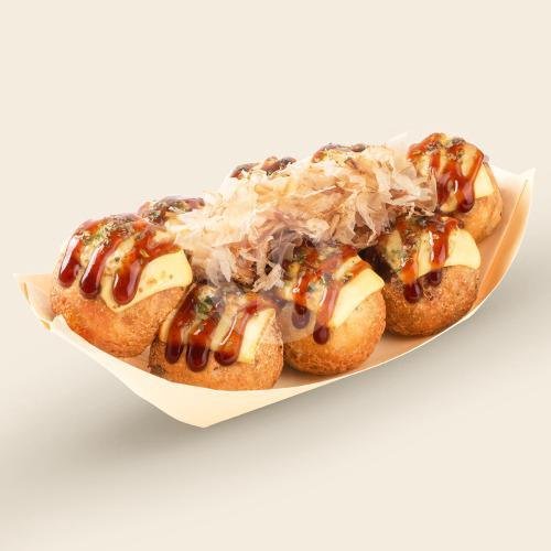 Gindaco: Surga Takoyaki di Mall Kota Kasablanka, Jakarta