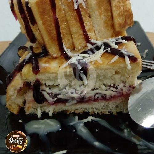 Roti Bakar Coklat Keju menu Roti Bakar Sarfaraz, Goalpara