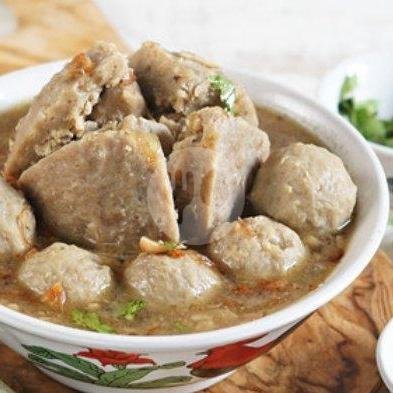 Bakso Urat menu MIE AYAM BAKSO MAS BEJO