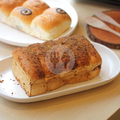 Blueberry Sweet Cake menu Laritta Bakery, Stasiun Pasar Turi