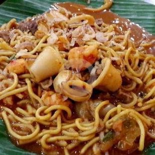 Mie Kuah Udang Cumi menu MIE ACEH CUT ZILLA, Paninggilan