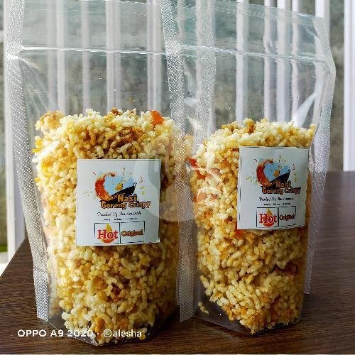 Cilok Original menu Pentol Pedes ALESHA bumiayu, Jl Labu