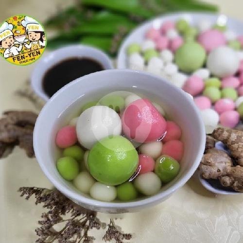 15 Pcs Baso Goreng menu Ronde Nie & Baso Goreng Fenyen, Margahayu Tengah