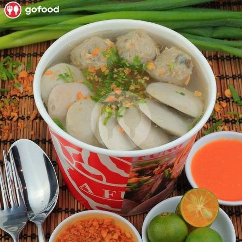 A Fung Baso Sapi Asli: Nostalgia Rasa di Ciputra World Jakarta