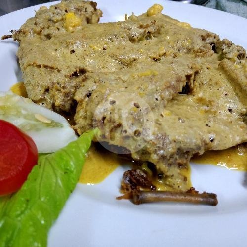 Ayam Presto Goreng Crispy / Ekor menu Ayam Tulang Lunak Malioboro, RA Kartini