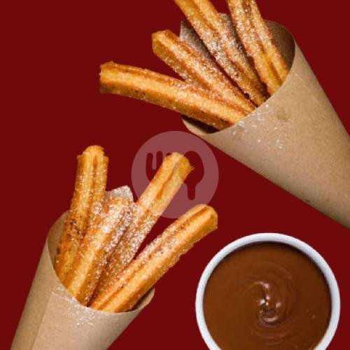 ES BUKO PANDAN menu Kopi Walet - Sate Taichan 99, Pusat Tipes