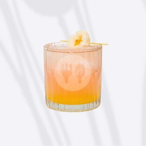 Caramel Macchiato menu Pijar Coffee, Pedalangan