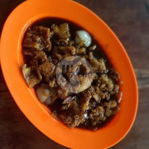Ayam Lada Hitam menu Chinese Food Muslim Kusuma