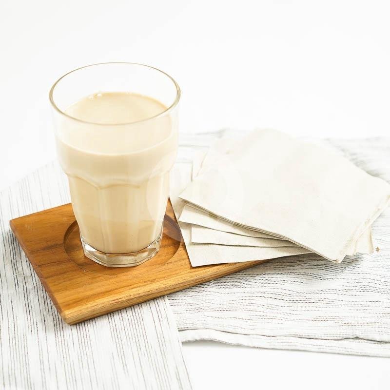 Hot Vanilla Latte menu Gapura 210, Gading Putih