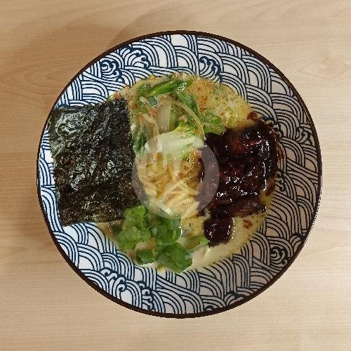Shortplate Gyu Ramen menu Nagoya Japanese Fusion Resto, Ngaglik