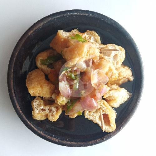 Asem-Asem Daging menu Kampung Cerbonan, Cibogo - Bandung