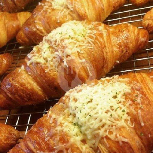 Smoked Beef Croissant menu Darling Habit Bake and Butter, Tebet