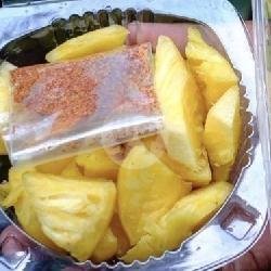 MIX Small Garam (BUMBU ASIN PEDAS) menu Rujakgaram Jogja, Perumnas
