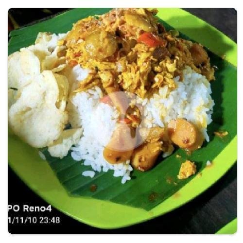 Nasi Goreng Biasa menu Nasi Goreng Bang Ronie - Pinangsia Timur Kota