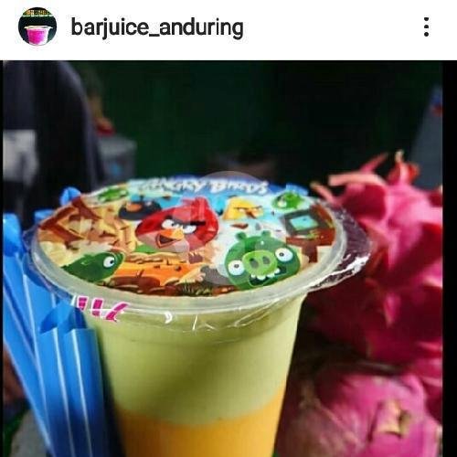 Review BAR Juice: Surga Jus Segar di Jl. M. Yunus, Padang