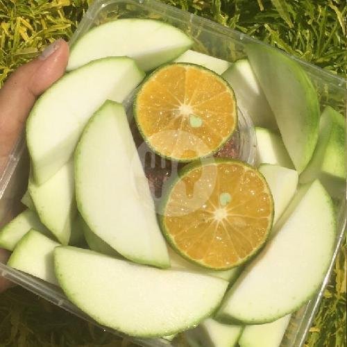 Jambu Kristal bumbu bangkok menu Asinan Ohana, Joho