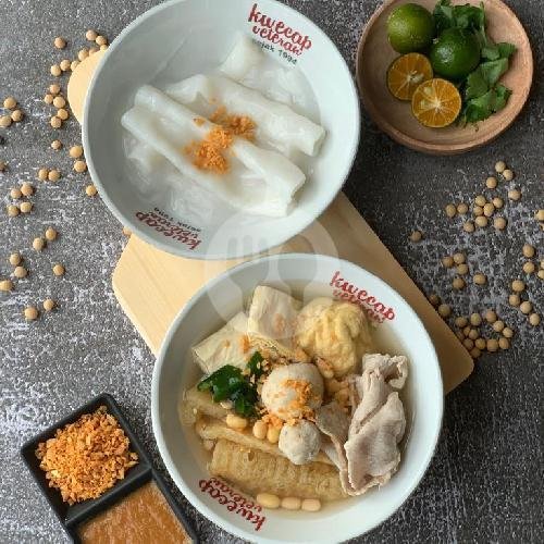 Medium Family Package Premium menu Kwecap Veteran, Sunter