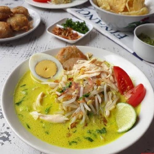 Gulai Nangka menu Pondok Ikan Bakar Aru Lubeg, Aru