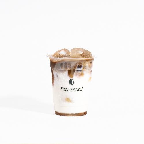 Adinda menu Kopi Mandja, Cipete