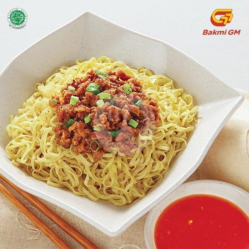 Bakmi Kuah Cha Cha menu Bakmi GM, Bintaro Plaza