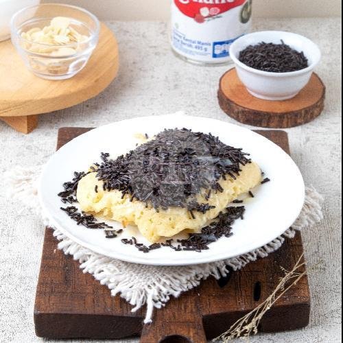 Pancong Blueberry S menu Pocong Pancong Pleburan, Pleburan Semarang Selatan