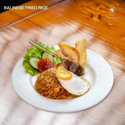Twizzly Signature menu Twizzly Coffee n Bake, Kelapa Gading