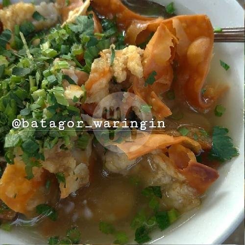 Review Batagor Waringin: Surga Kuliner Batagor di Bandung