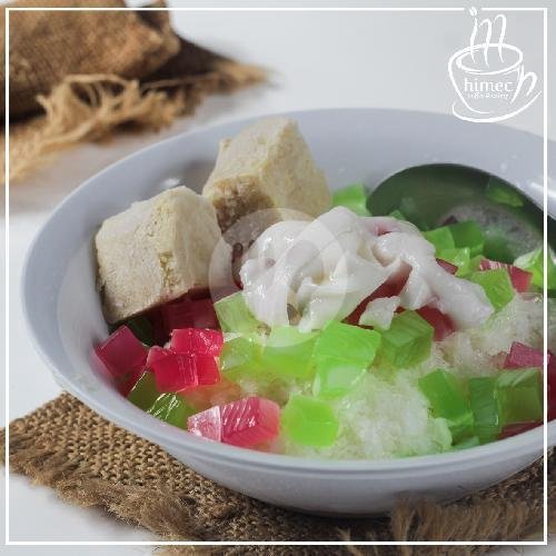Mie Suki Pedas / Ori menu Himec ( kopi, mie, nasi ayam, durian ), Penjaringan Asri