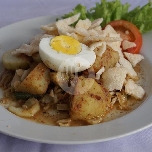 Es Roti Klamud menu Moerni 78, Tukangan