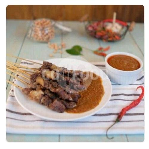 Paket Indomie thaican menu Rumah Sate Mang Iwa, Kawalu