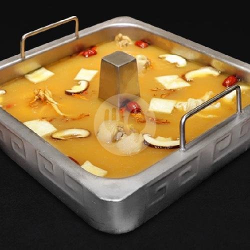 Sup Ayam Herbal 1,2 Liter menu Haidilao Hot Pot, Mall of Indonesia
