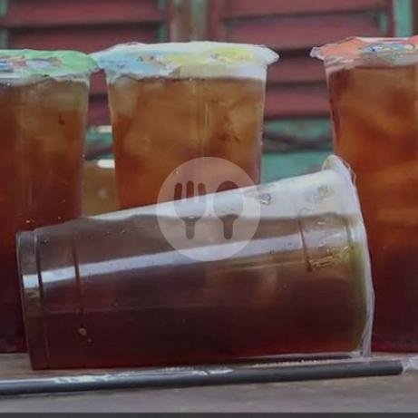 Es Coklat menu Dapur Kebuli Ibu Ilah, Pondok Hijau Permai